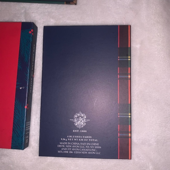 Avon Eyeshadow Blush Bundle - Picture 5 of 8